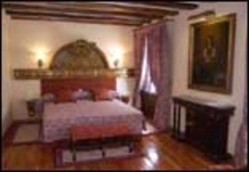 Hotel Alcazar Segowia Pokój zdjęcie