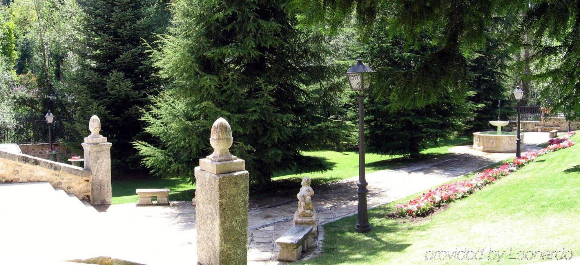 Hotel Alcazar Segowia Udogodnienia zdjęcie