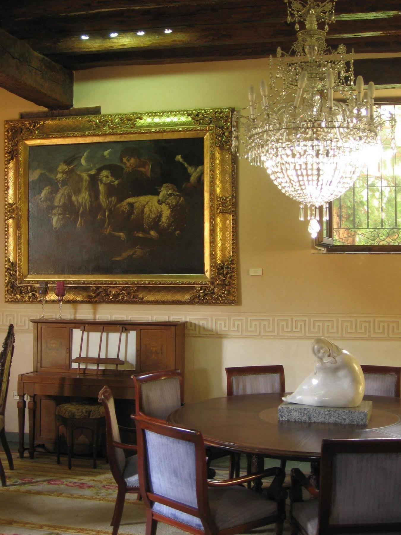Hotel Alcazar Segowia Wnętrze zdjęcie